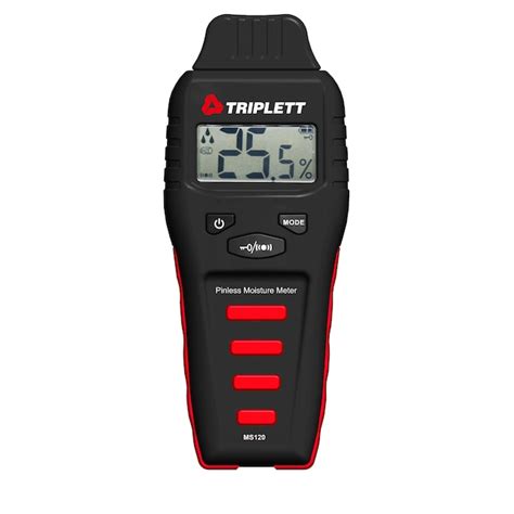 wood floor moisture meter lowes|triplett moisture meter.